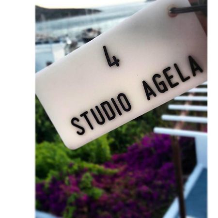 Studios Angela Village Lipsi Extérieur photo